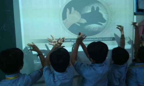Modern School 4