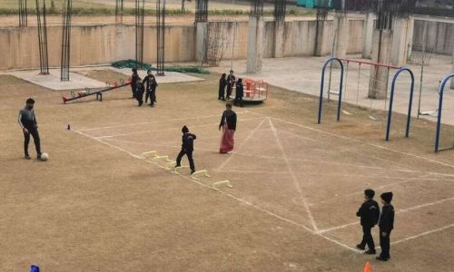 Modern School 3