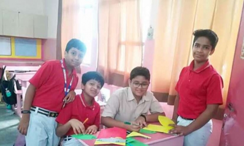 Modern Vidya Niketan Aravali Hills 4