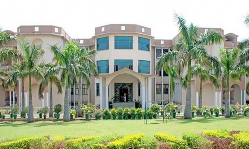 Modern Vidya Niketan Aravali Hills 3