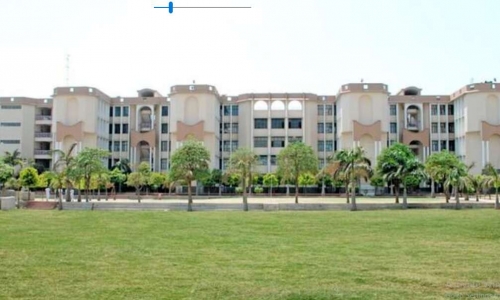 Modern Vidya Niketan Aravali Hills 2