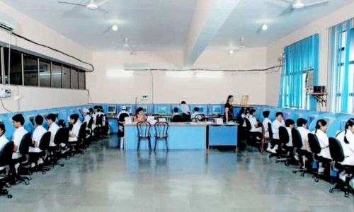 Modern Vidya Niketan Aravali Hills 6