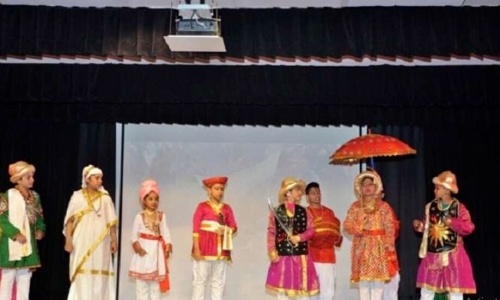 Modern Vidya Niketan Aravali Hills 7