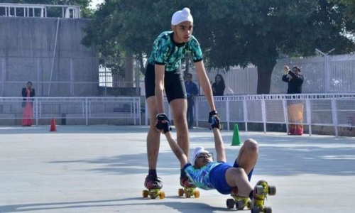 Modern Vidya Niketan Aravali Hills 10