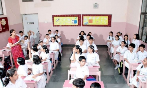 Modern Vidya Niketan Aravali Hills 5