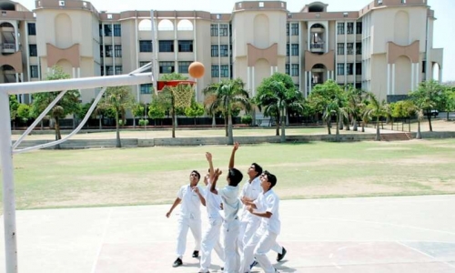 Modern Vidya Niketan Aravali Hills 8