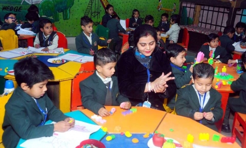 Modish Public School 2