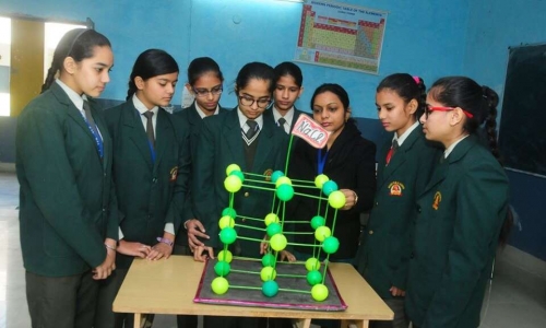 Modish Public School 5
