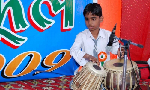 Mother Convent School campus 4