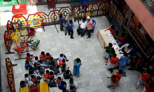 Mother Convent School campus 5
