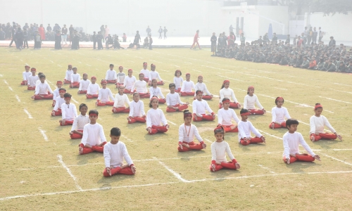 Mother Divine Public School campus 4