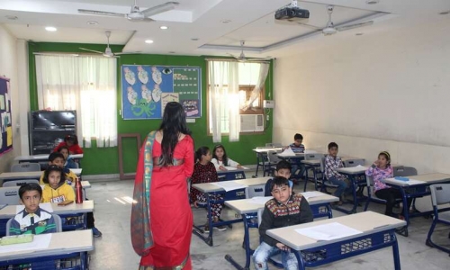 Mount Litera Zee School campus 3