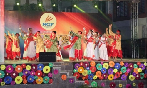 NGF Junior School campus 2