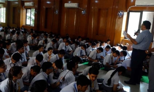 N. K. Bagrodia Public School 2
