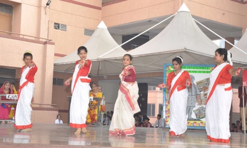 N. K. Bagrodia Public School 6