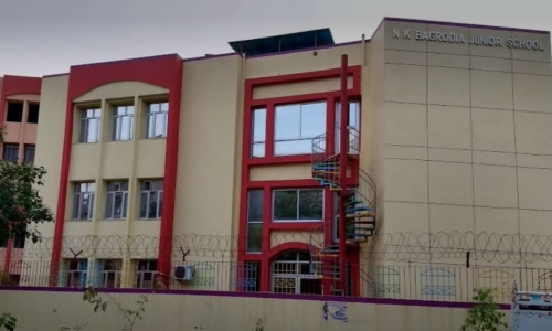 N.K. Bagrodia Public School 2