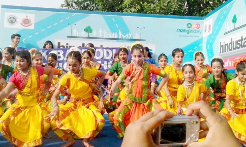 N.K. Bagrodia Public School 5