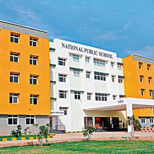 National Public School campus 6