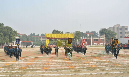 Neo Convent Senior Secondary School campus 2