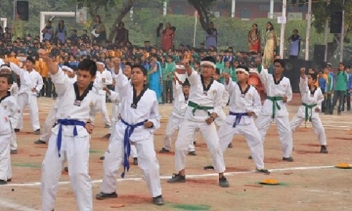 Neo Convent Senior Secondary School campus 3