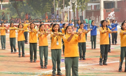 Neo Convent Senior Secondary School campus 4