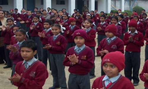 New Age Public School 2