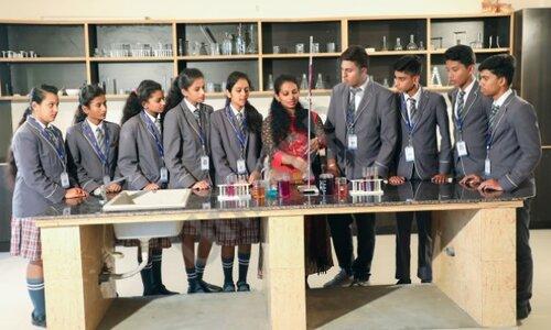 New Baldwin International School 4