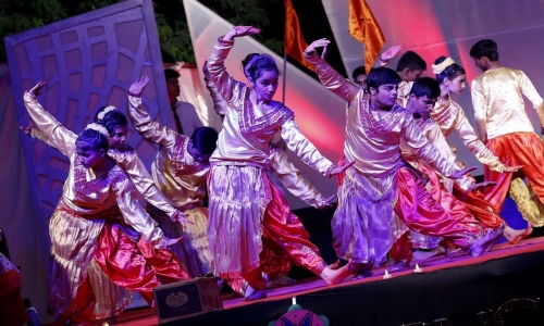 New Delhi Public School 2