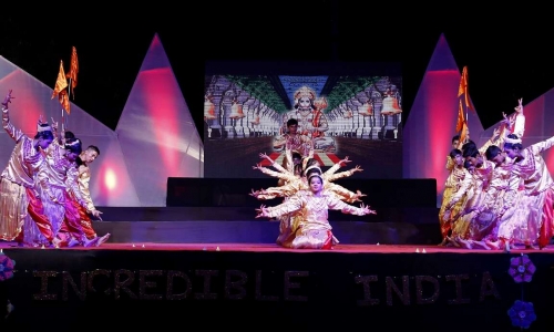 New Delhi Public School 3