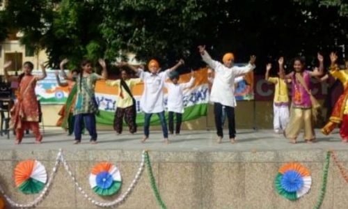 New Delhi Public School 5