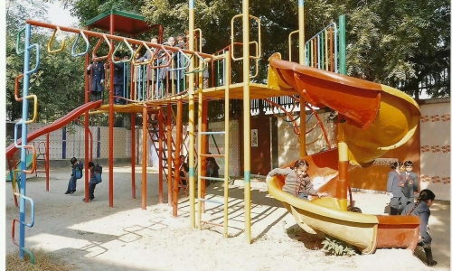 New Delhi Public School 4