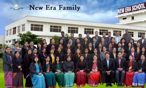New Era School campus 2