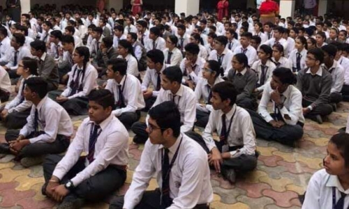 New Holy Public School campus 5
