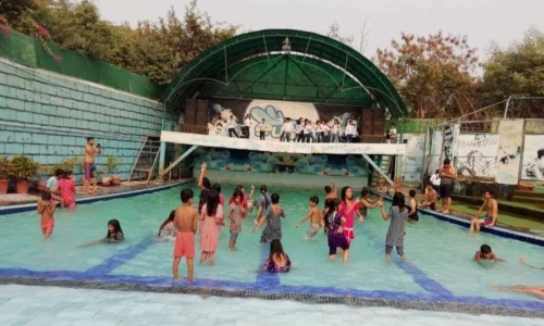 New Holy Public School campus 6