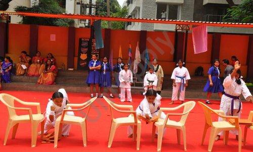 Nirmala Rani English Primary School campus 6
