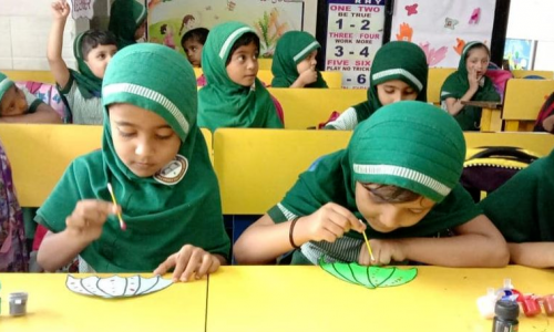 Noble Kids School campus 2