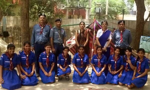 Noida Public Senior Secondary School 10