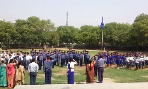Noida Public Senior Secondary School 12