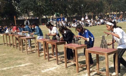 Noida Public Senior Secondary School 13