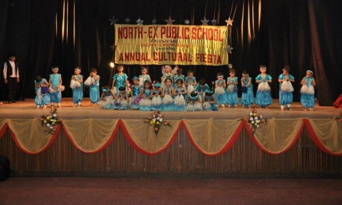 North-Ex Public School campus photo 2 of 16 — Rohini