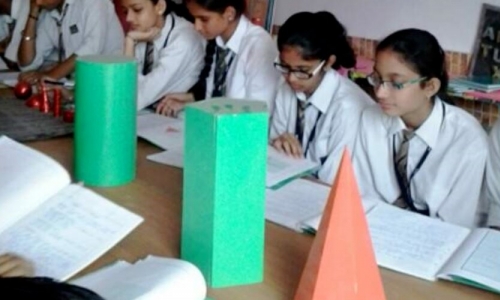 North Delhi Public School 3