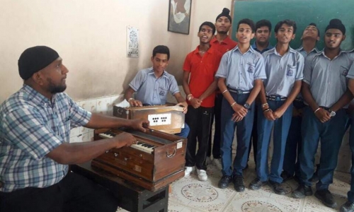 North Delhi Public School 2