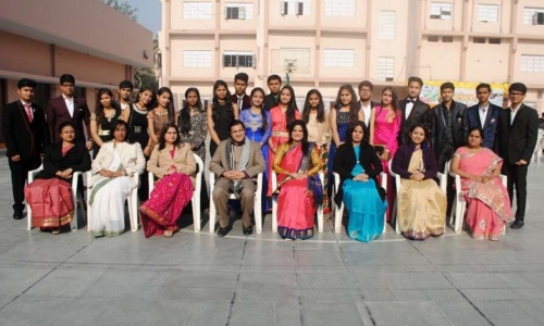 North Delhi Public School 4
