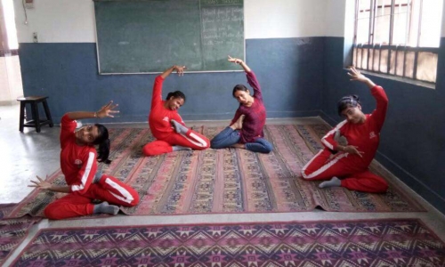 North Delhi Public School 6