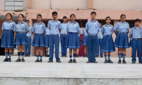 North Delhi Public School 7