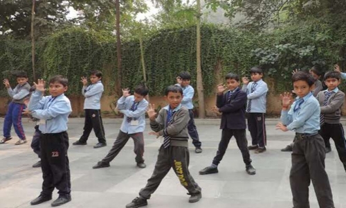 Nutan Vidya Mandir School campus 3