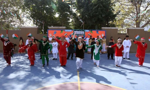 PRESIDIUM School 5