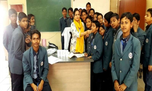 Panchsheel Balak Inter college 2