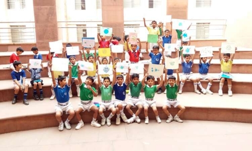 Panchsheel Balak Inter college 6