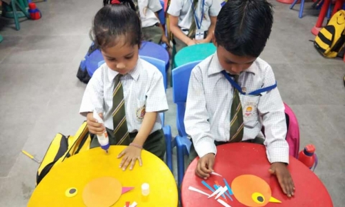 Pioneer Kamal Convent School 2